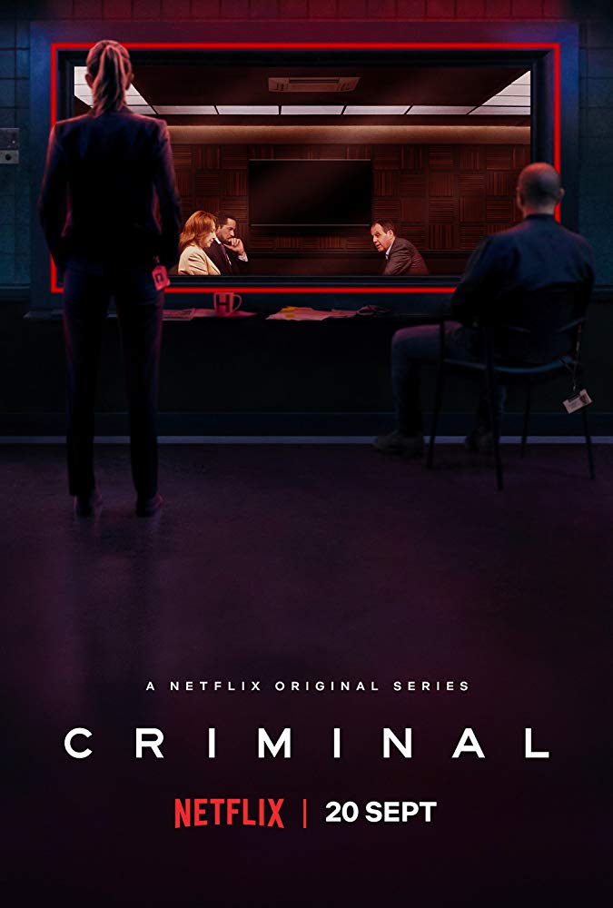 Criminal Netflix Portrait